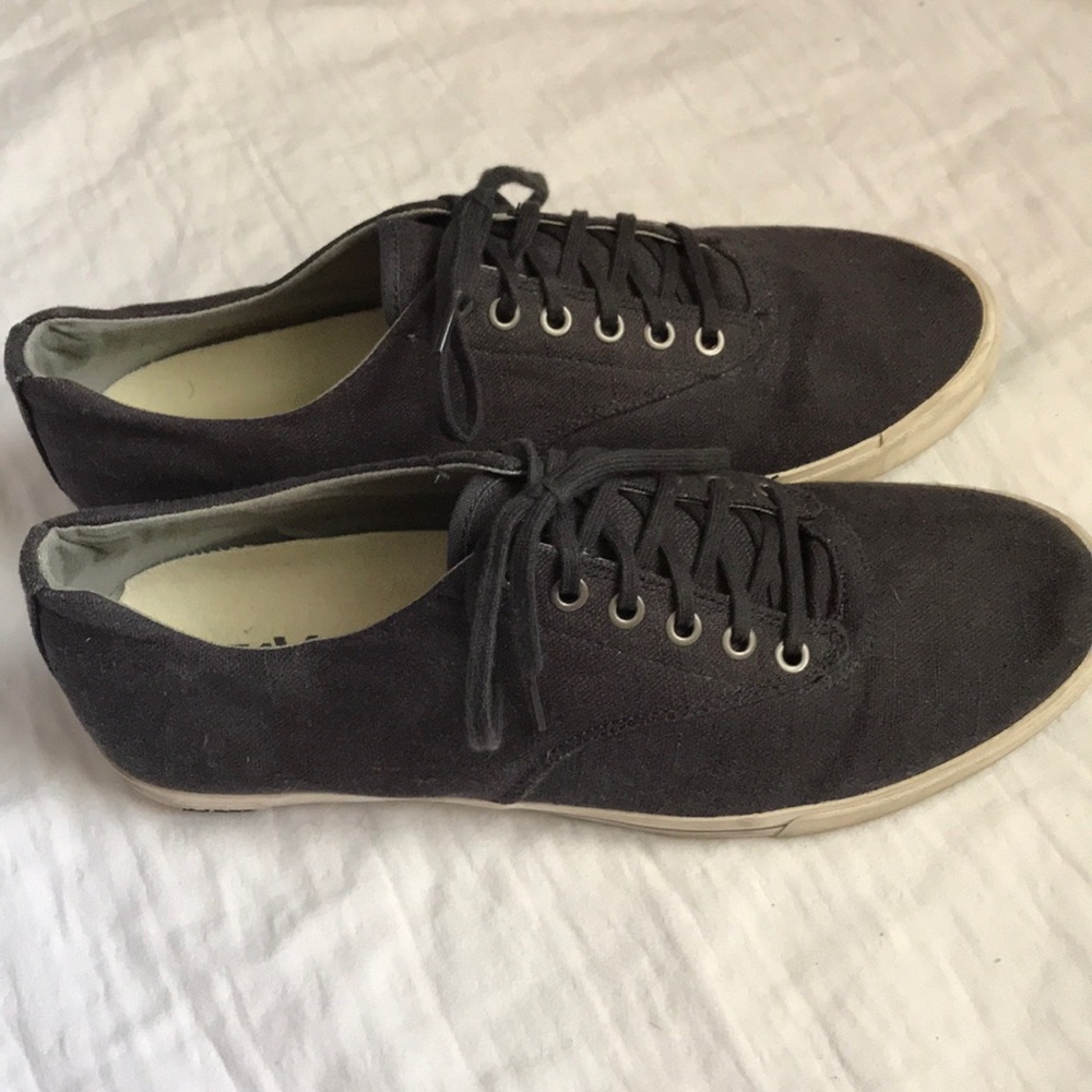 Seavees Lace Up Sneakers